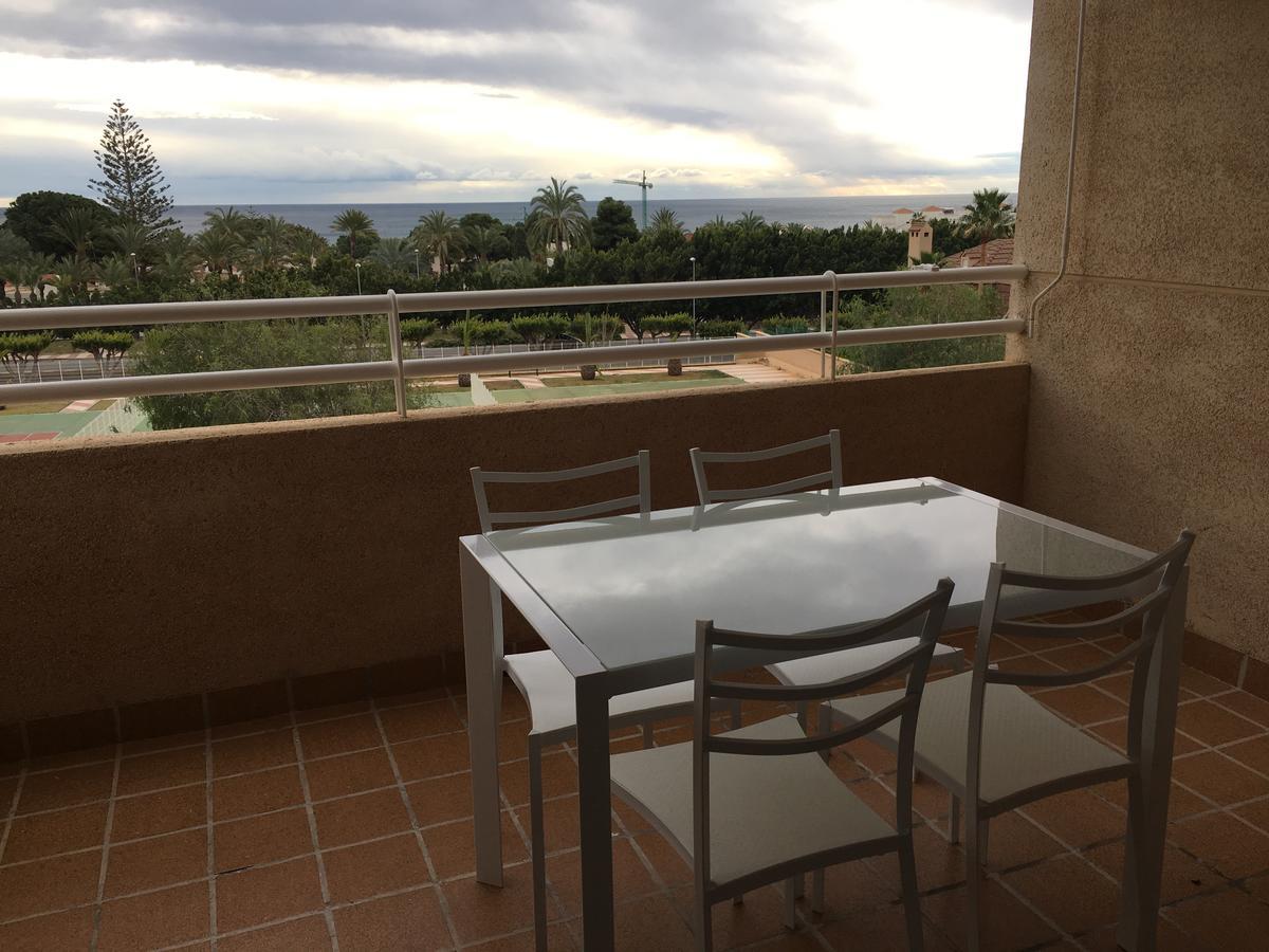 Apartamento Aguadulce Plaza Caribe Apartment ภายนอก รูปภาพ