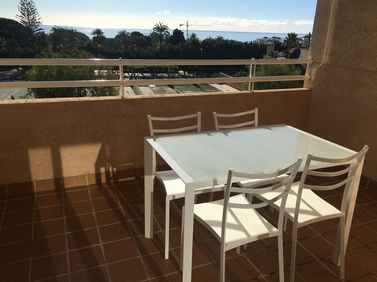 Apartamento Aguadulce Plaza Caribe Apartment ภายนอก รูปภาพ